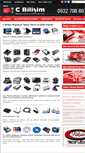 Mobile Screenshot of cbilisim.net